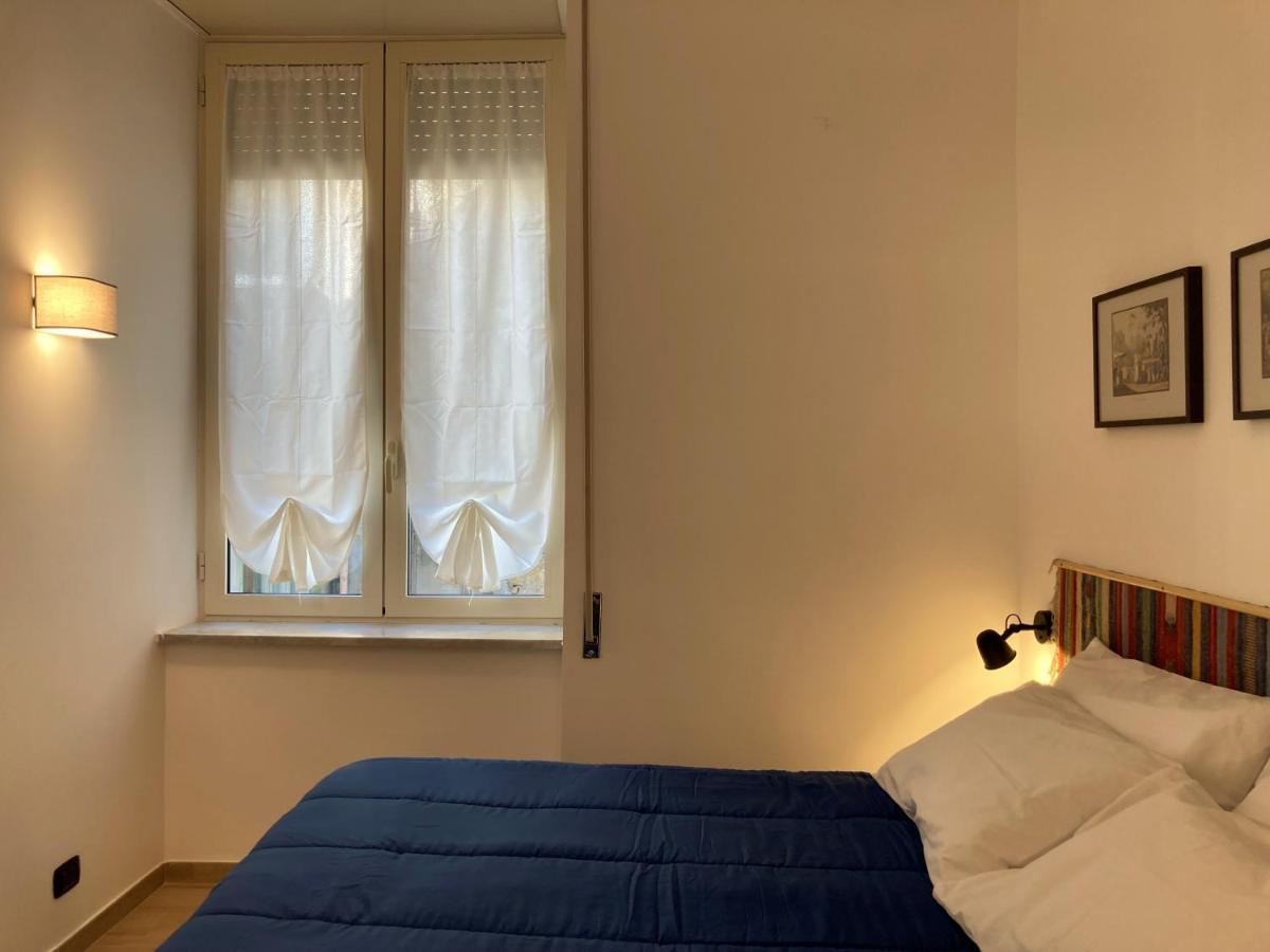 La Casa Blu Nel Cuore Storico Di Napoli Eksteriør billede